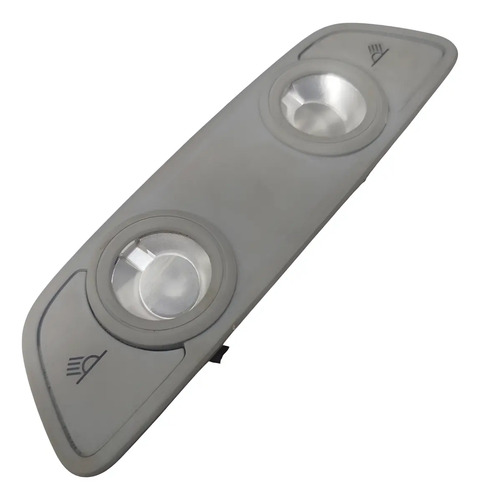 Luz Teto Cortesia Audi Q7 A4 2016 2017 4m0947111