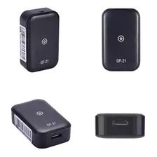 Melhor Mini Rastreador Gps Gf21 Uso Investigativo + Chip M2m