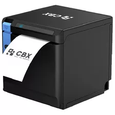 Cbx Pos-808w, Impresora Ticketera Termica 80mm, Wifi, Usb