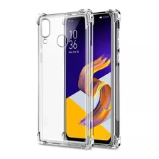 Capa Capinha Anti Impacto Para Asus Zenfone 5/5z Zs620kl Cor Transparente