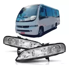 Par Farol Principal Micro Onibus Marcopolo Senior G5 Novo