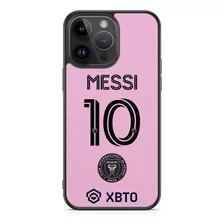 Funda Messi Jersey Inter Miami Cf