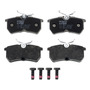 Balatas Delanteras Ford Focus Lx Austero 2005 - 2007