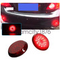 2xred Lens Led Rear Bumper Reflector Light For Scion Xb  Dcy