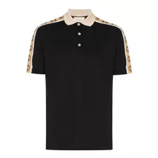 Camiseta Gola Polo Gucci