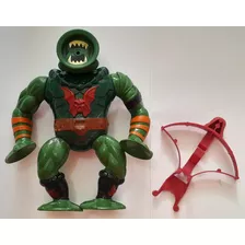 Boneco Leech Coleção He-man - Anos 80