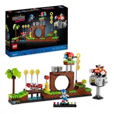 Lego Ideas 21331 Sonic The Hedgehog Green Hill Zone