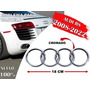 Portaplaca Audi Sline S1 S4 R8 A8 A3 S6 Q8 Q7 R6 Sport 2 Pzs