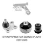 Amortiguador Del Fiat Grande Punto 2006 - 2010 Sg Izq Rxc