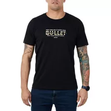 Camiseta Concept Bullet Invictus Regular Fit