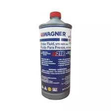 Liquido De Frenos Dot 3 21b 946ml - Wagner