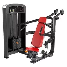 Muscle D Fitness Elite Converging Shoulder Press Machine