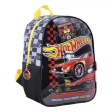 Mochila Hot Wheels 12 