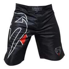 Bermuda Venum Black Belt Short Mma Muay Thai Ufc Jiu Jitsu