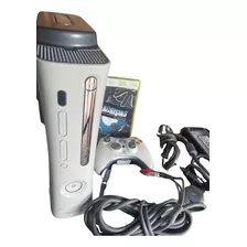 Xbox360 Fat Japonês Original 320gb 1 Contr 1 Jogo Recon Sa