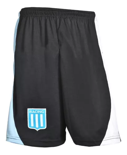 Segunda imagen para búsqueda de short futbol negro