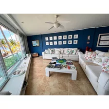 Vendo Apto De 3 Hab En Marbella - Frente Al Mar 849) 203-7597