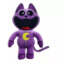 Peluche Catnap - Smiling Critters, Poppy Playtime, 35cm