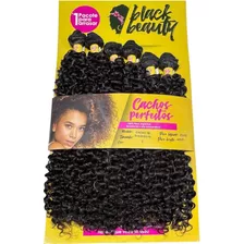 Cabelo Orgânico Cacho 1b Black Beauty 250gr 65 Preço Atacado