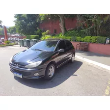 Peugeot 206 2008 1.4 Moonlight Flex 5p