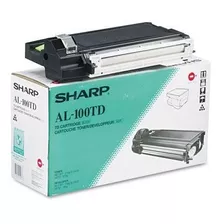 Tambor Toner Pack Sharp Al-1000dr Al-100td