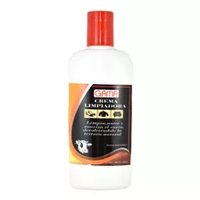 Crema Limpiadora Para Cuero Crema Protectora X 250 Cc