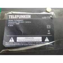 Placa Principal Telefunken Tlf-55 Smart
