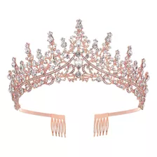 Crown Decoration Props: Fiesta De Cumpleaños De Crown Queen