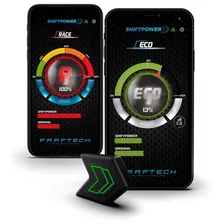 Shiftpower Com Modo Eco Chip De Acelerador Bluetooth E App