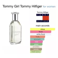 Tommy Girl Hilfiger Edt