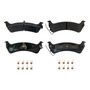 Balatas Delanteras Jeep Cherokee Sport 1995 - 1996