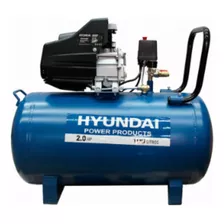 Compresora Hyhm100d 2hp 100lt Acople Dir