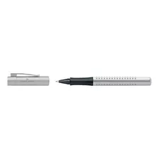 Lapicera Roller Faber-castell Grip - Gris