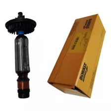 Rotor Induzido 220v Lixadeira Dewalt Dwe4020 Tipo10 Original