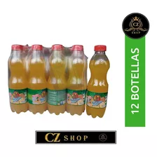 Jugo Hit Naranja Piña 500ml X12 - mL a $6