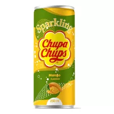 Chupa Chups Soda Coreana 1 Pieza 250 Ml