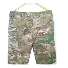 Short Bermuda Multicam