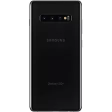 Samsung Galaxy S10+, 128 Gb, Prism Black - Desbloqueado (ren