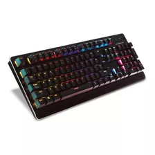 Teclado Gamer Mecánico Redlemon Con Iluminación Rgb