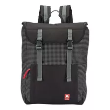 Mochila Mode Pack Black Charcoal