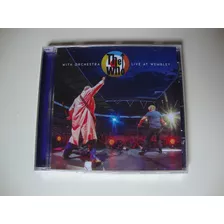 Cd - The Who - With Orchestra Live At Wembley - Importado, L