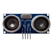 Sensor Hc-sr04 Ultrasonido Arduino