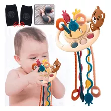 Brinquedos Montessori Para Bebês, Brinquedos De Viagem, Brin