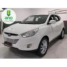 Hyundai Ix35 2.0 Mpfi Gls 16v