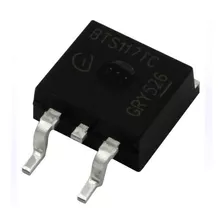 Bts117tc Transistor