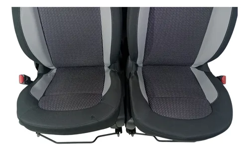 Jogo De Banco Em Tecido Citroen C3 2013 A 2020 Usado 3