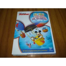 Dvd Disney / La Gran Carrera De Globos (nuevo Y Sellado)