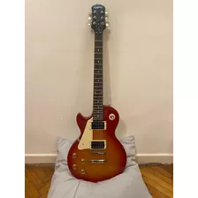 Guitarra Eléctrica EpiPhone Les Paul Lp100 Para Zurdo