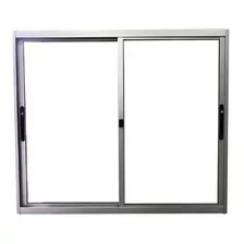 Ventana Aluminio 1.50 X 1.20 Serie 20 Standard