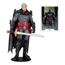 Batman Multiverse Dc Comics Thomas Wayne Batman Mcfarlane 